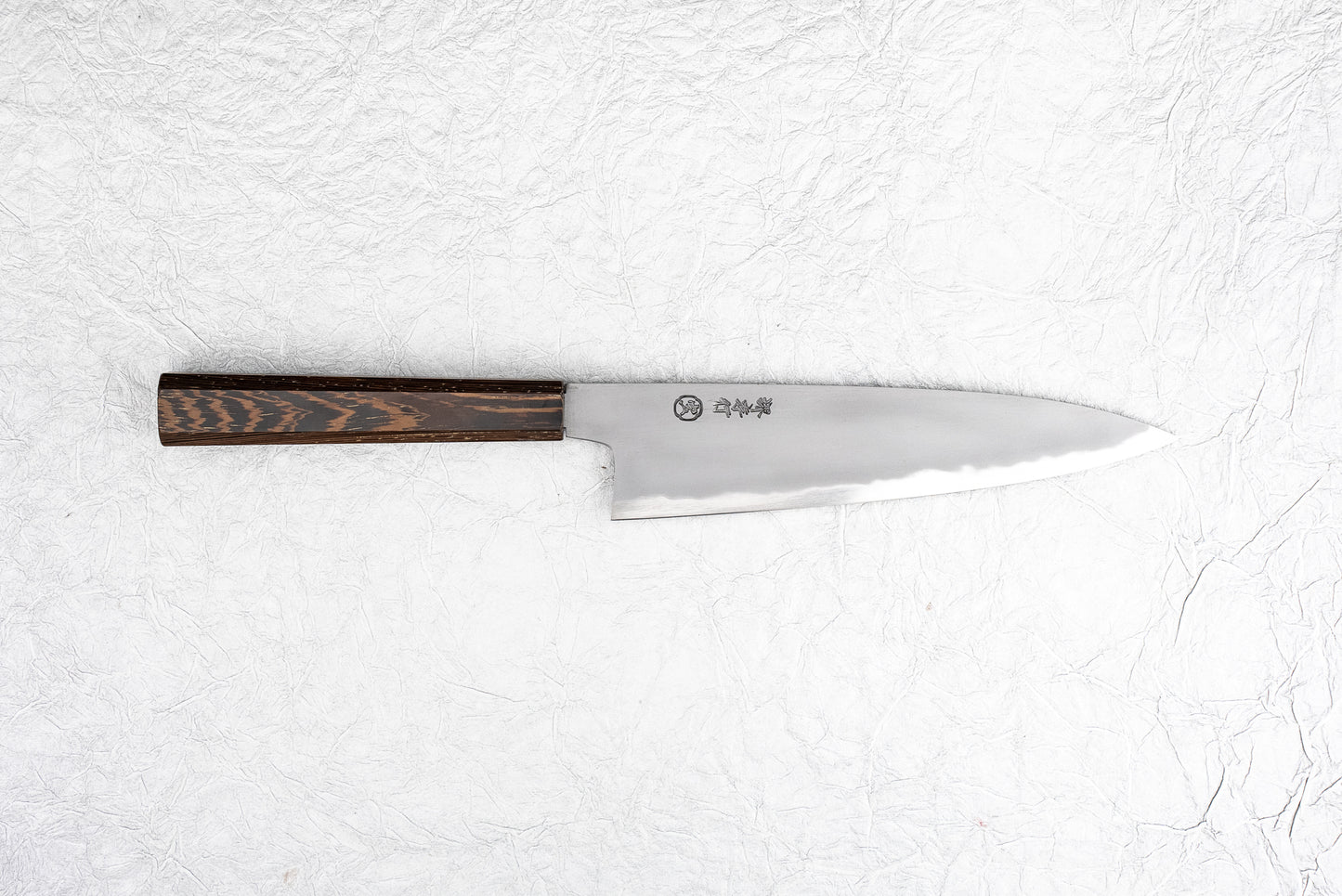 Sakai Takayuki Sanpo Shirogami Kasumi Gyuto 210mm