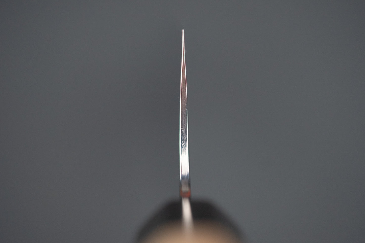 Sukenari Shirogami Mizu Honyaki Gyuto 240mm