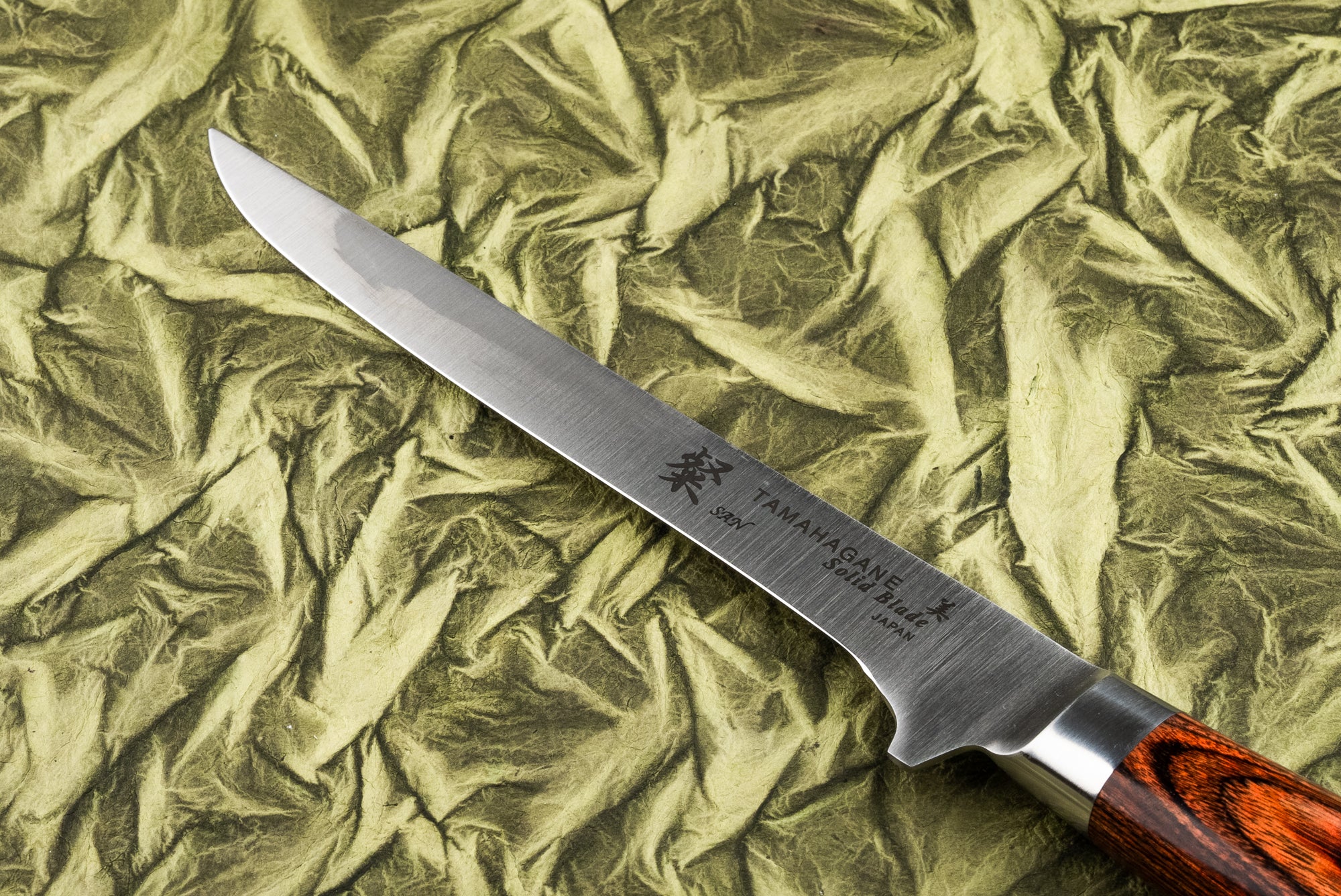 Tamahagane San Flexible Boning Knife 160mm SN-1120