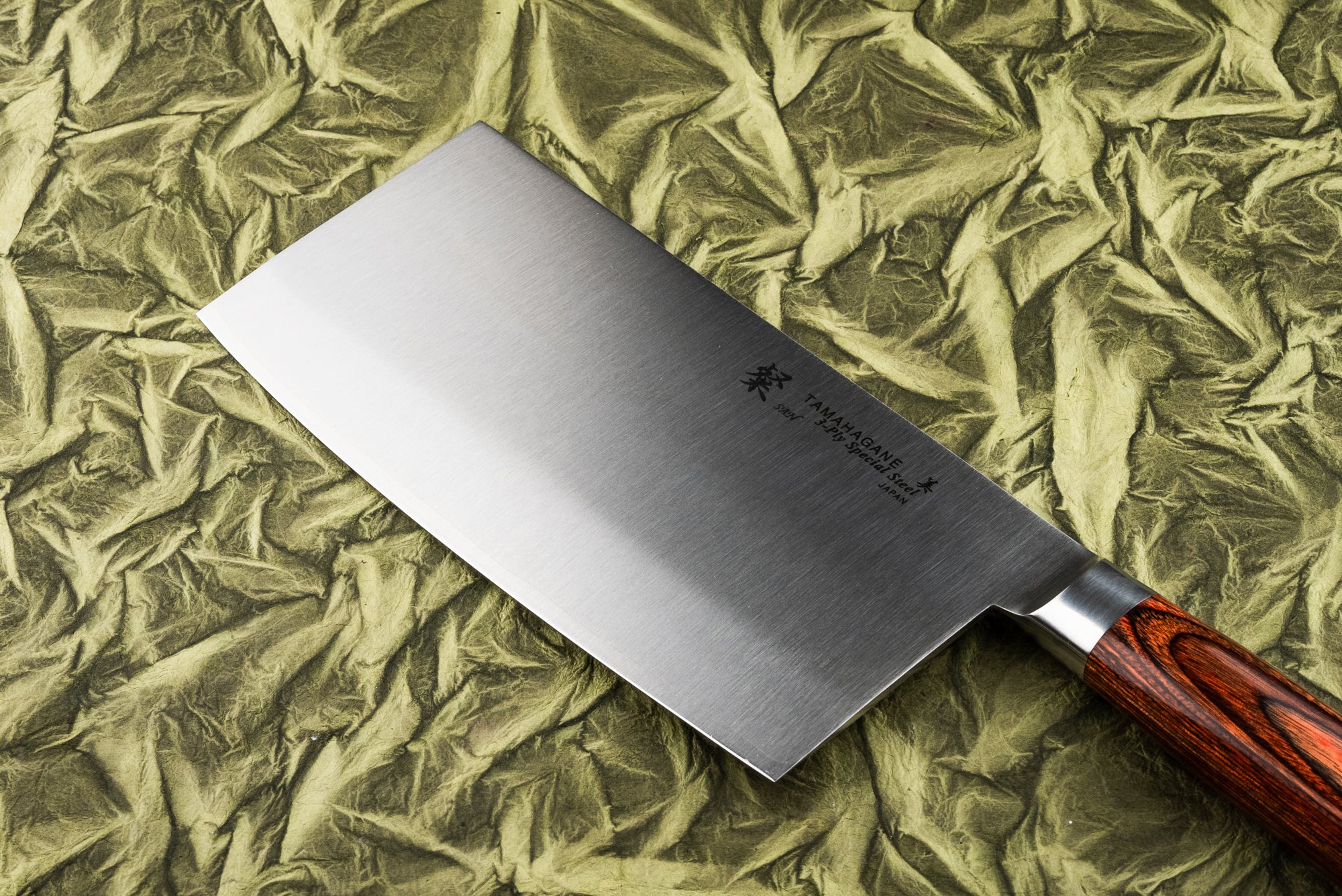 CCK Cleaver Kau Kong Chopper 205mm - KF1411