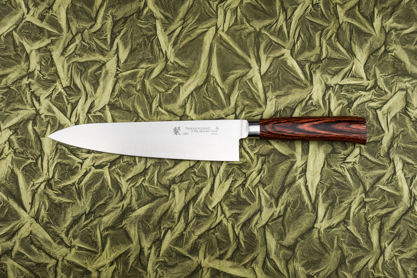 Tamahagane San Gyuto 210mm SN-1105