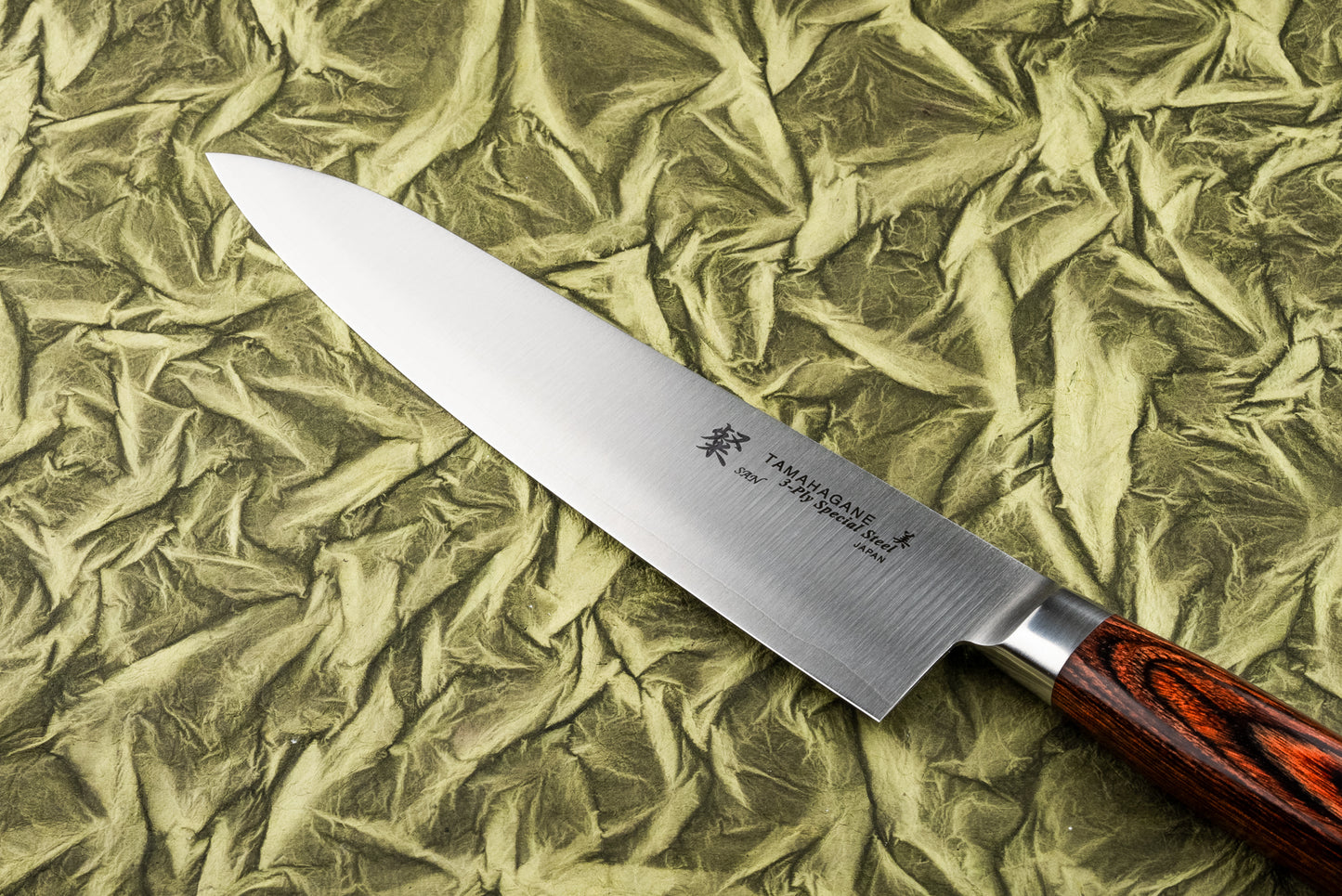 Tamahagane San Gyuto 210mm SN-1105