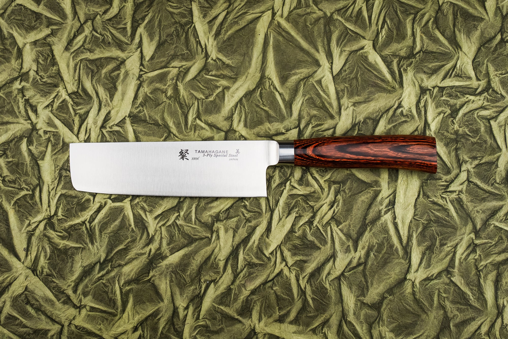 Tamahagane San Nakiri 160mm SN-1116