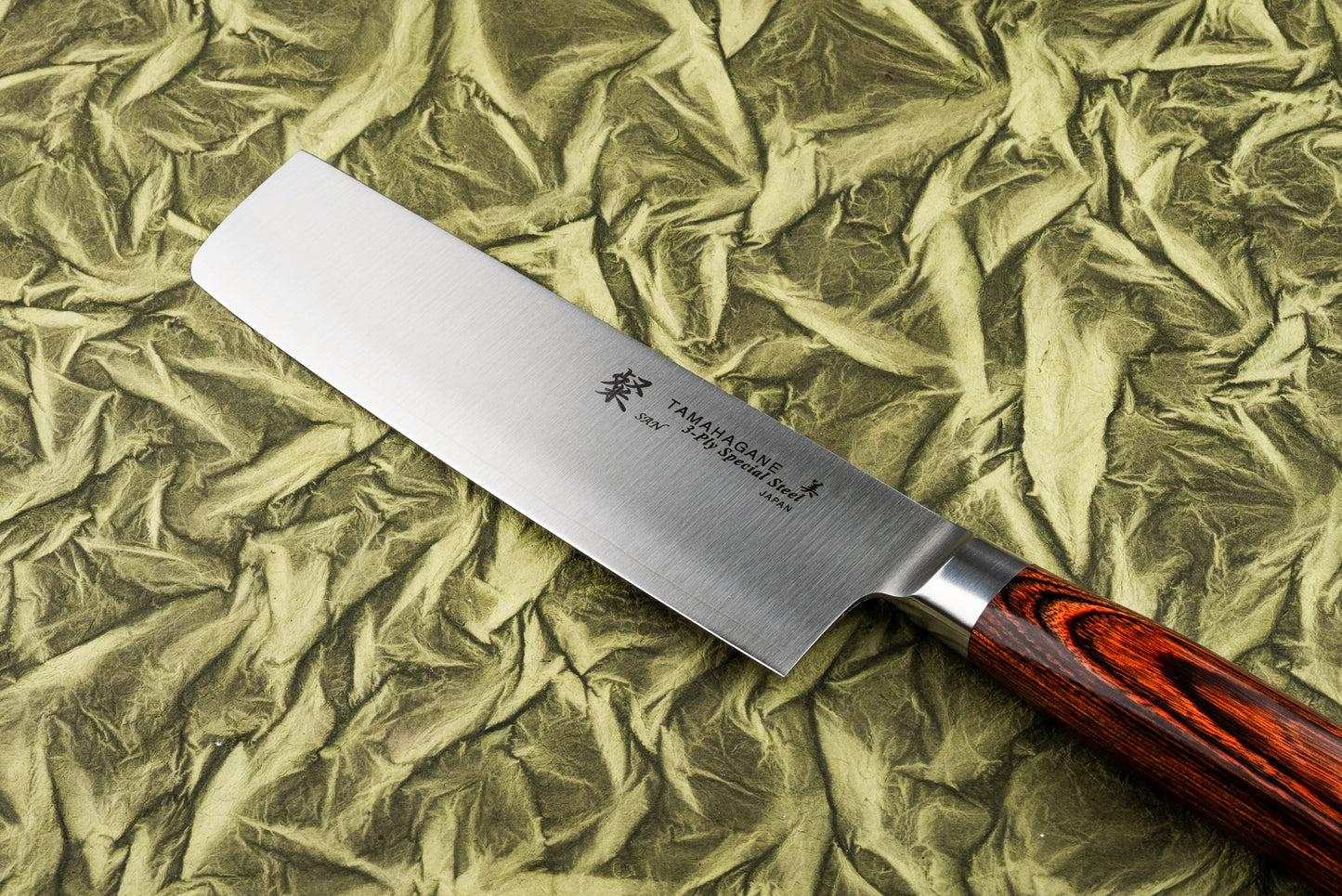 Tamahagane San Nakiri 160mm SN-1116