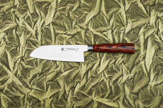 Tamahagane San Santoku 125mm SN-1129