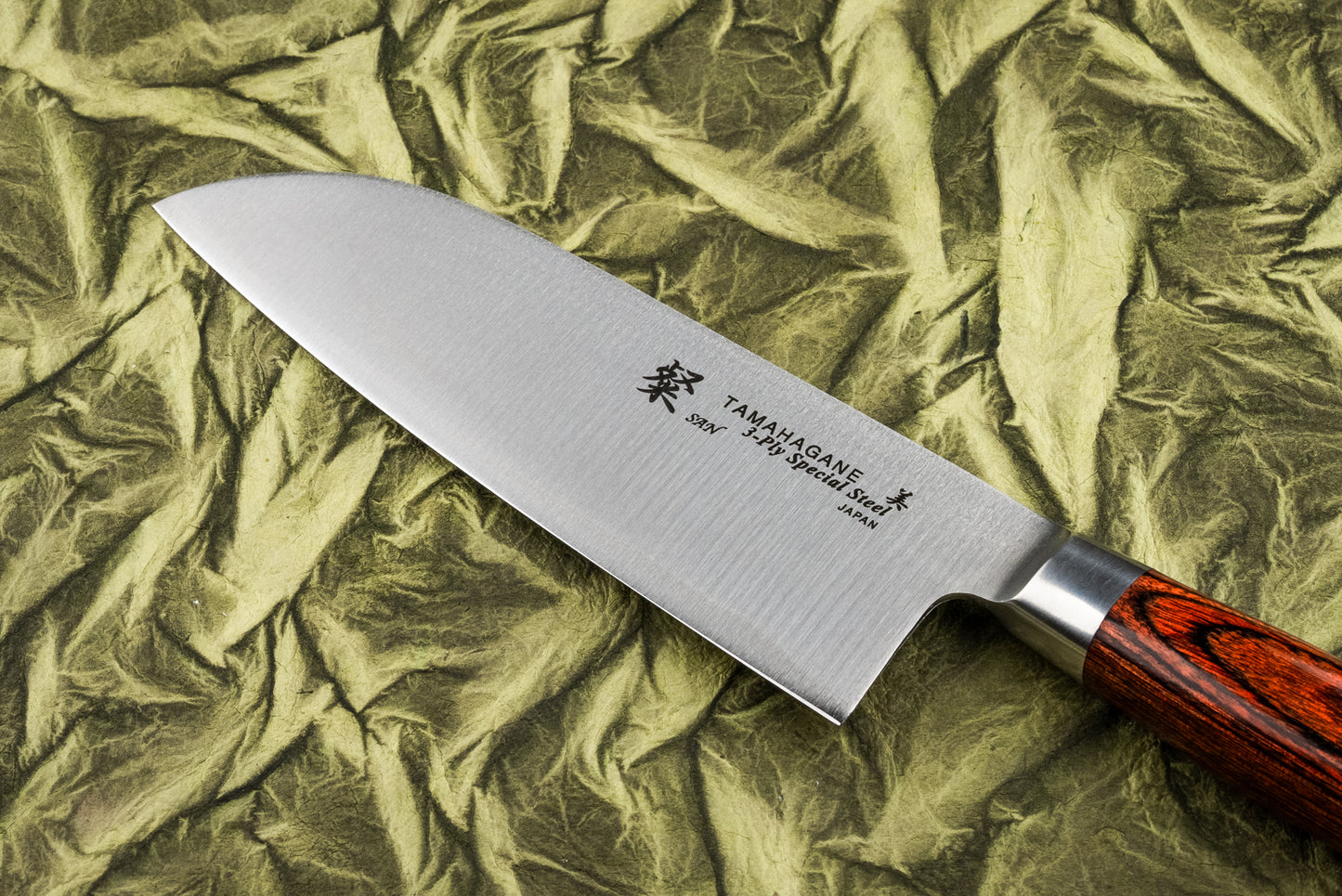 Tamahagane San Santoku 125mm SN-1129