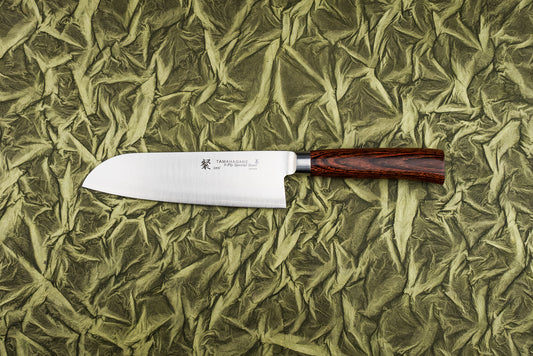 Tamahagane San Santoku 175mm SN-1114