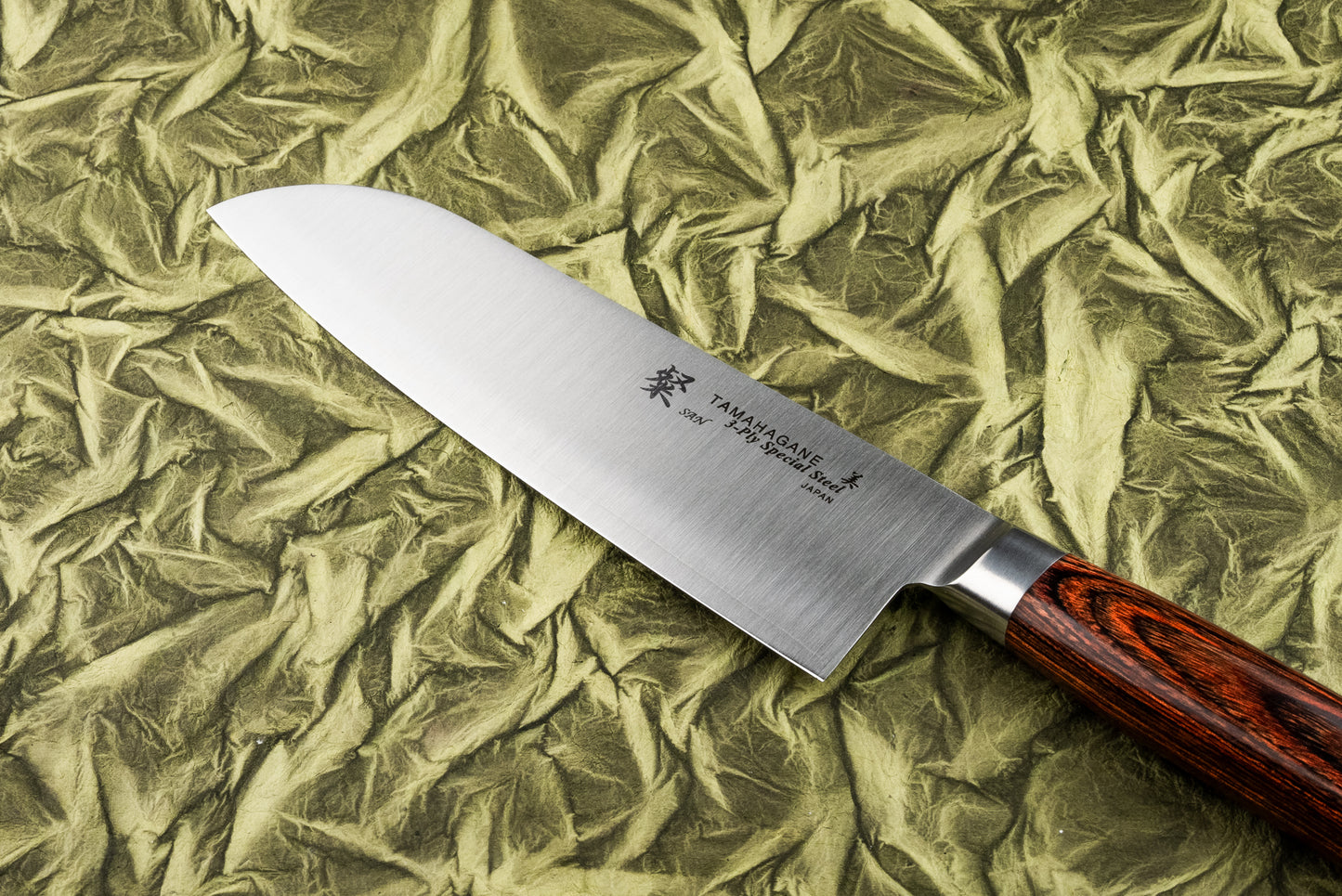 Tamahagane San Santoku 175mm SN-1114