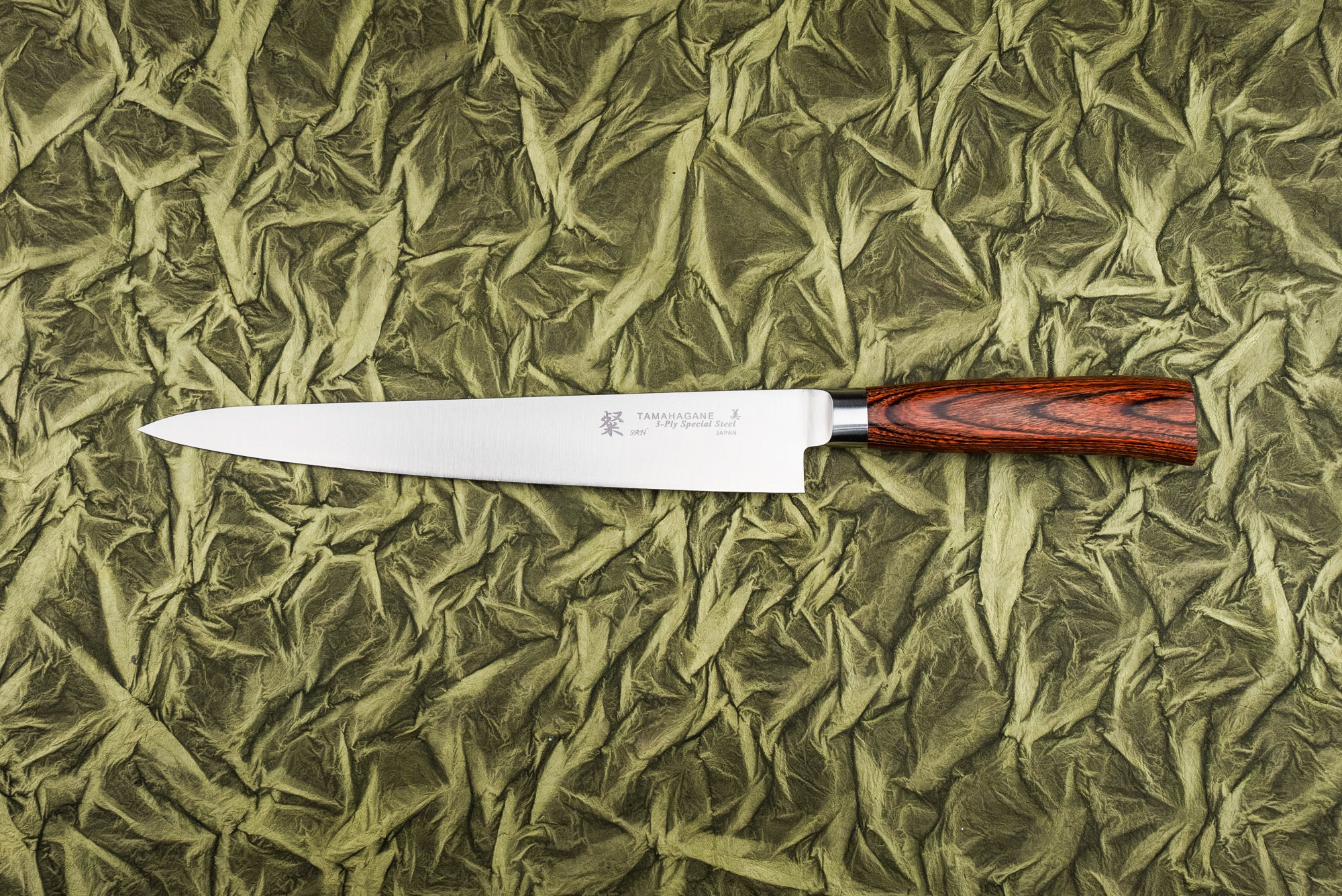 Tamahagane San Sujihiki 240mm SN-1113 from Tamahagane