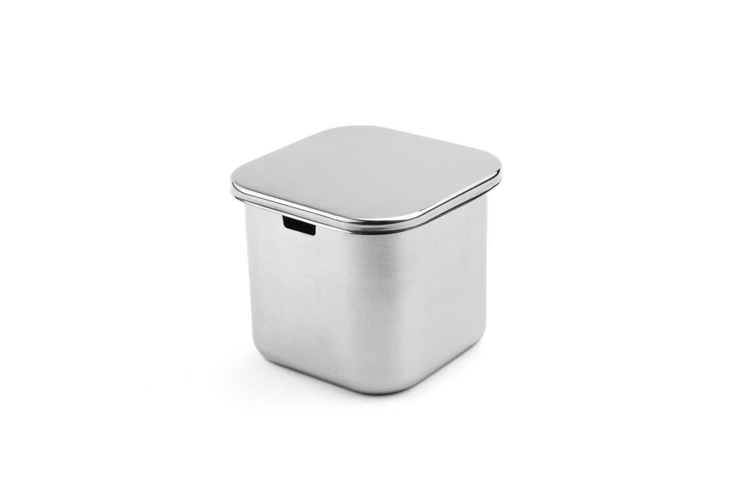 Stainless Steel Sauce Tare Container