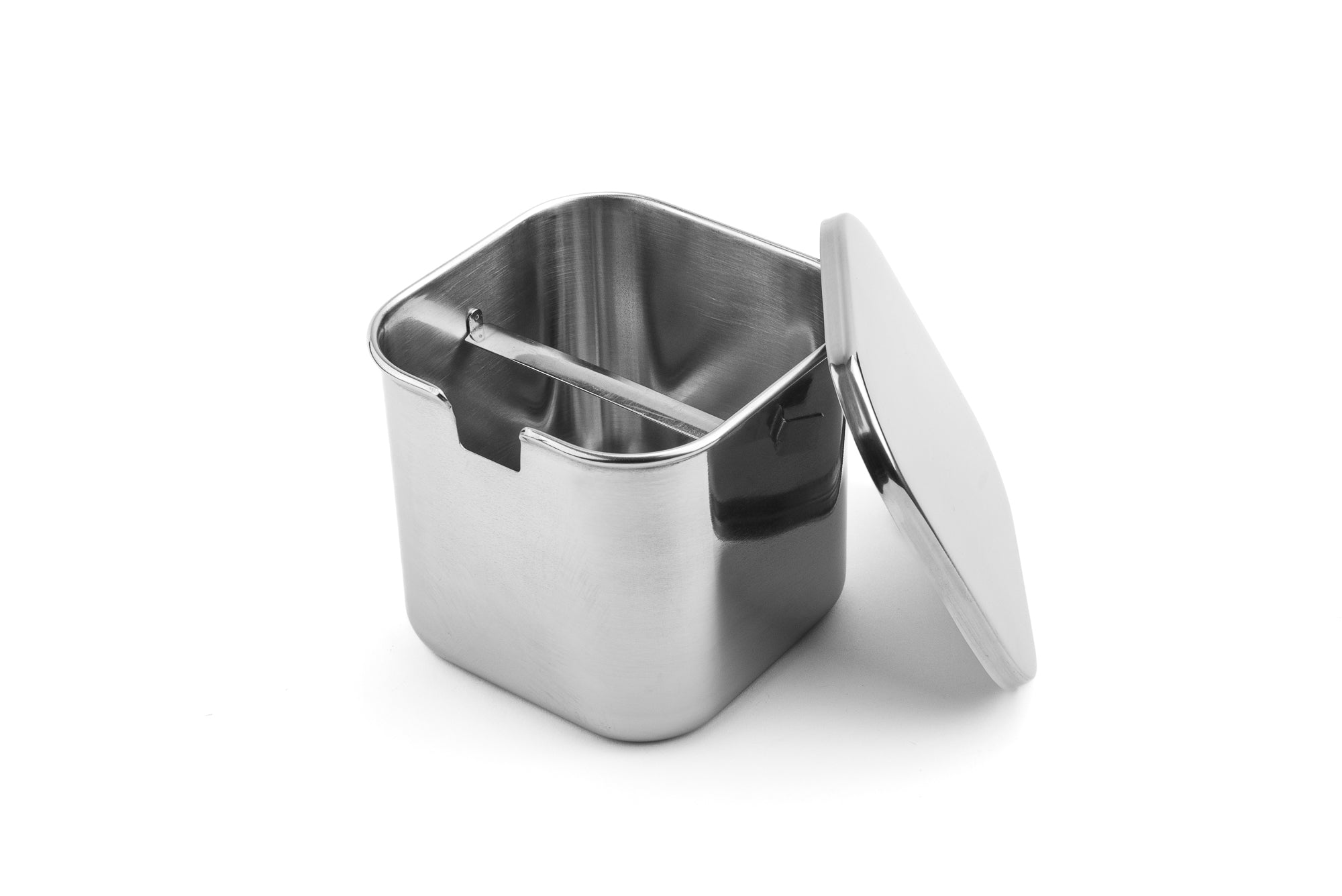 Stainless Steel Sauce Tare Container