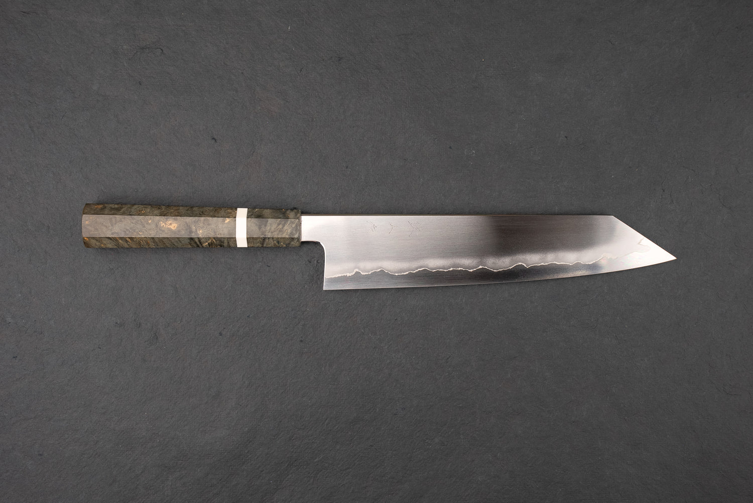 Tetsujin Hamono Ginsan Ukiba Kiritsuke Gyuto 240mm from Tetsujin