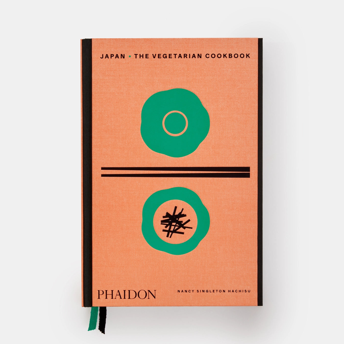 Japan: The Vegetarian Cookbook from Canadian Manda group