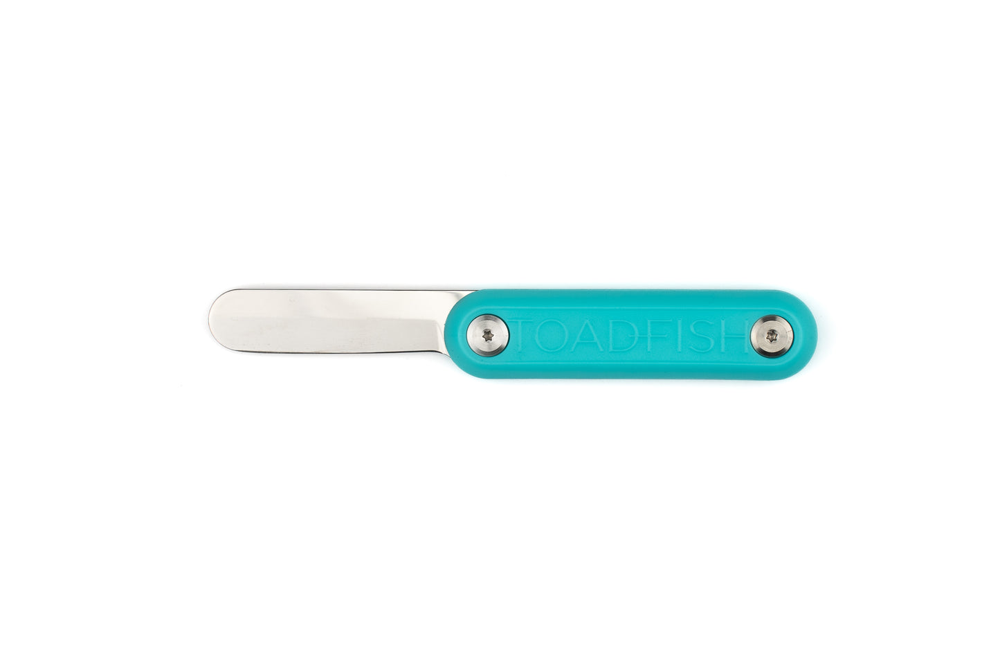 Toadfish Clam Knife - Teal