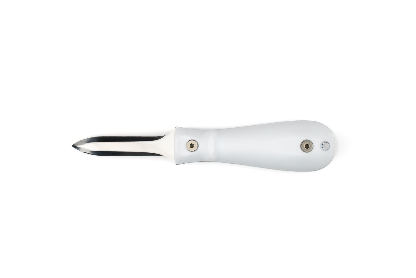 Toadfish Pro Edition Oyster Knife - White