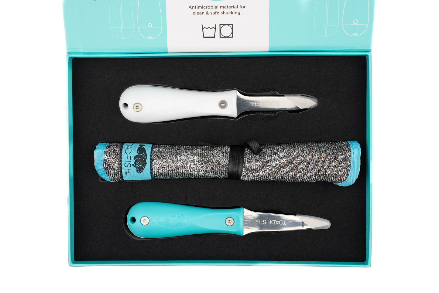 Toadfish Shuckers Bundle