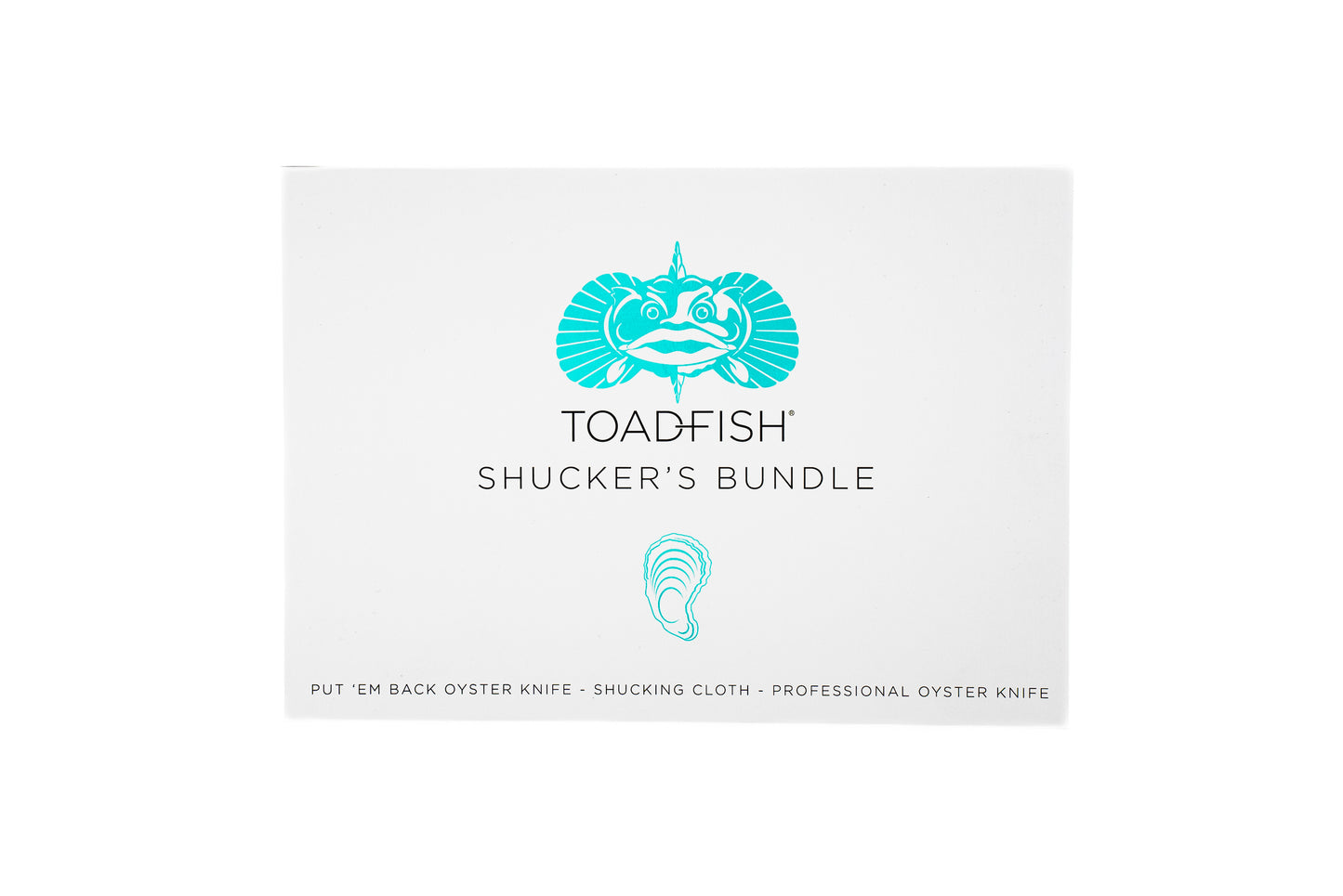 Toadfish Shuckers Bundle