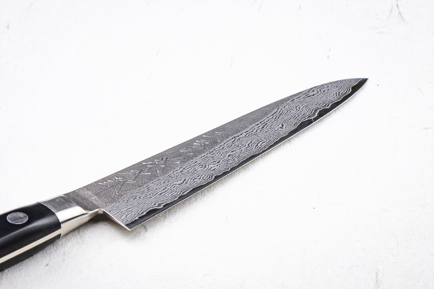 TOJIRO ATELIER CLASSIC VG10 Damascus Petty 120mm