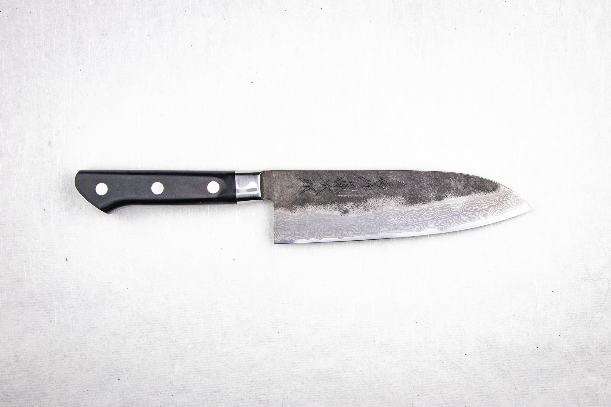 TOJIRO ATELIER CLASSIC VG10 Damascus Santoku 170mm from Tojiro