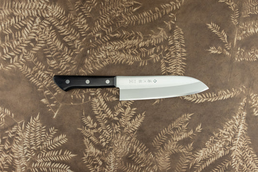 TOJIRO BASIC Santoku 165mm