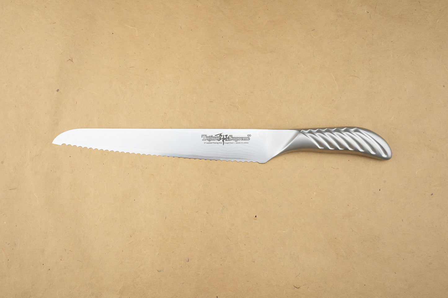 Tojiro Supreme Bread Knife 240mm FD-925