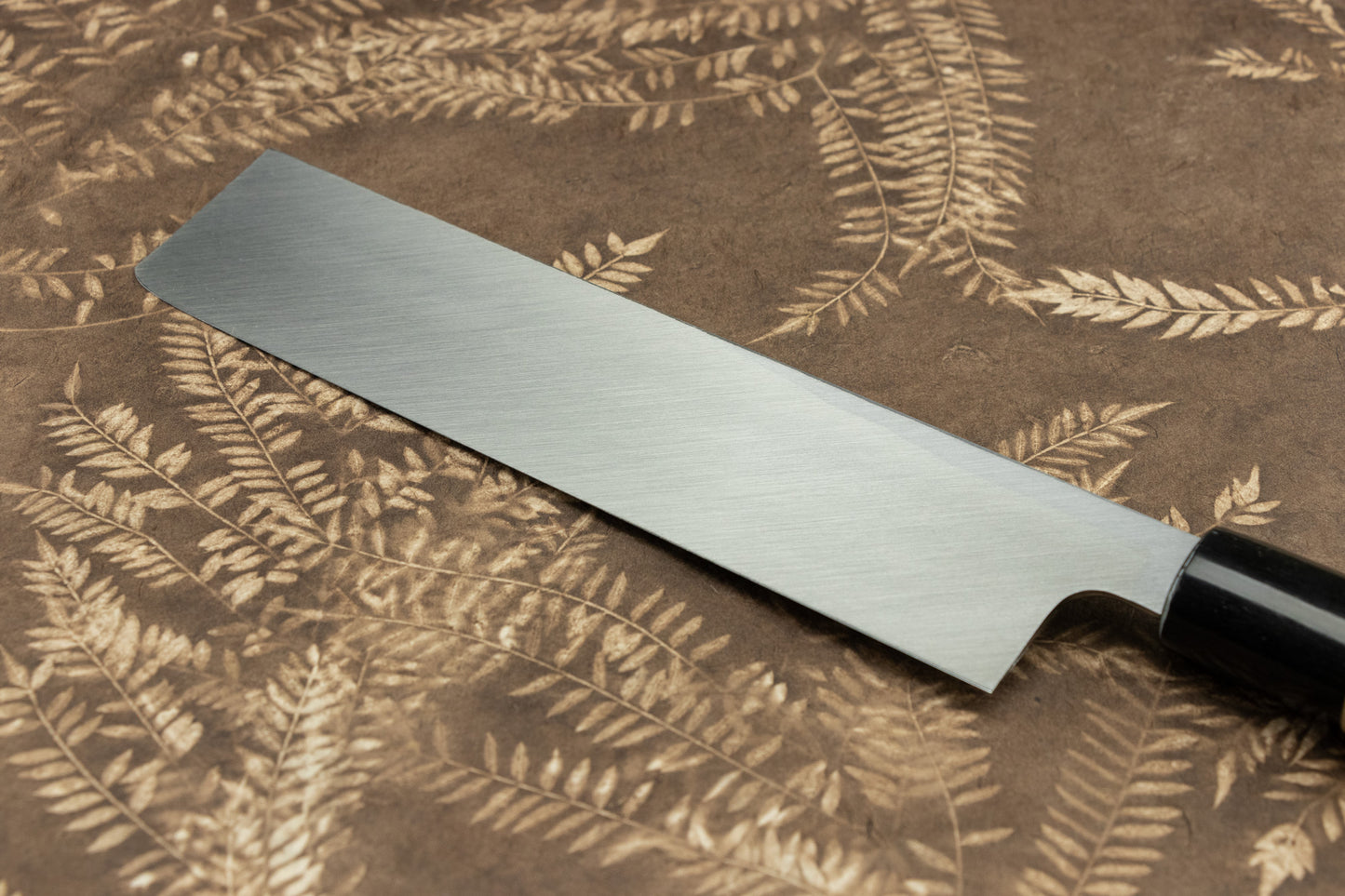 Sakai Kikumori Tomoshibi Usuba 210mm