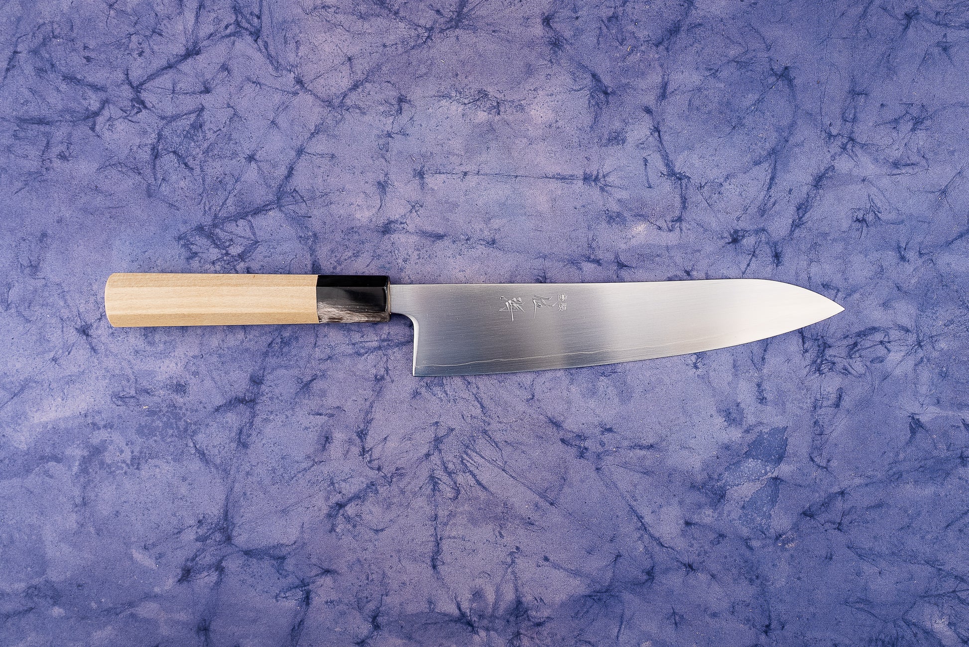 Toroku Sakai HAP40 Migaki Gyuto 210mm from Toroku Sakai