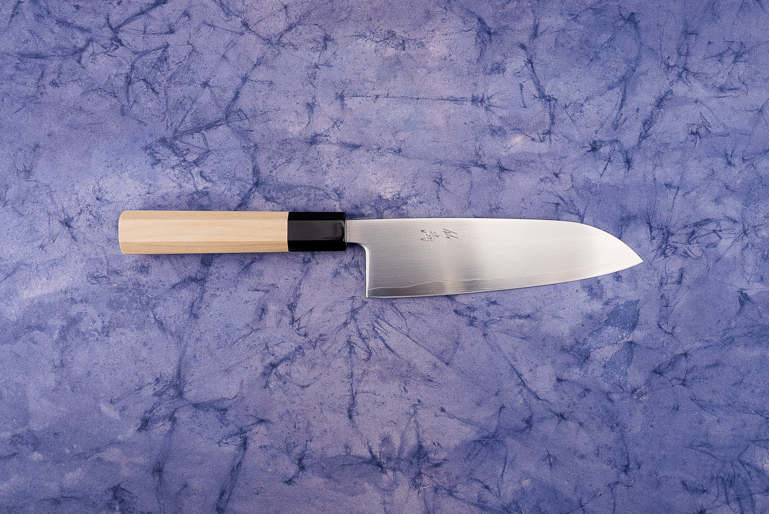 Toroku Sakai HAP40 Migaki Santoku 165mm from Toroku Sakai