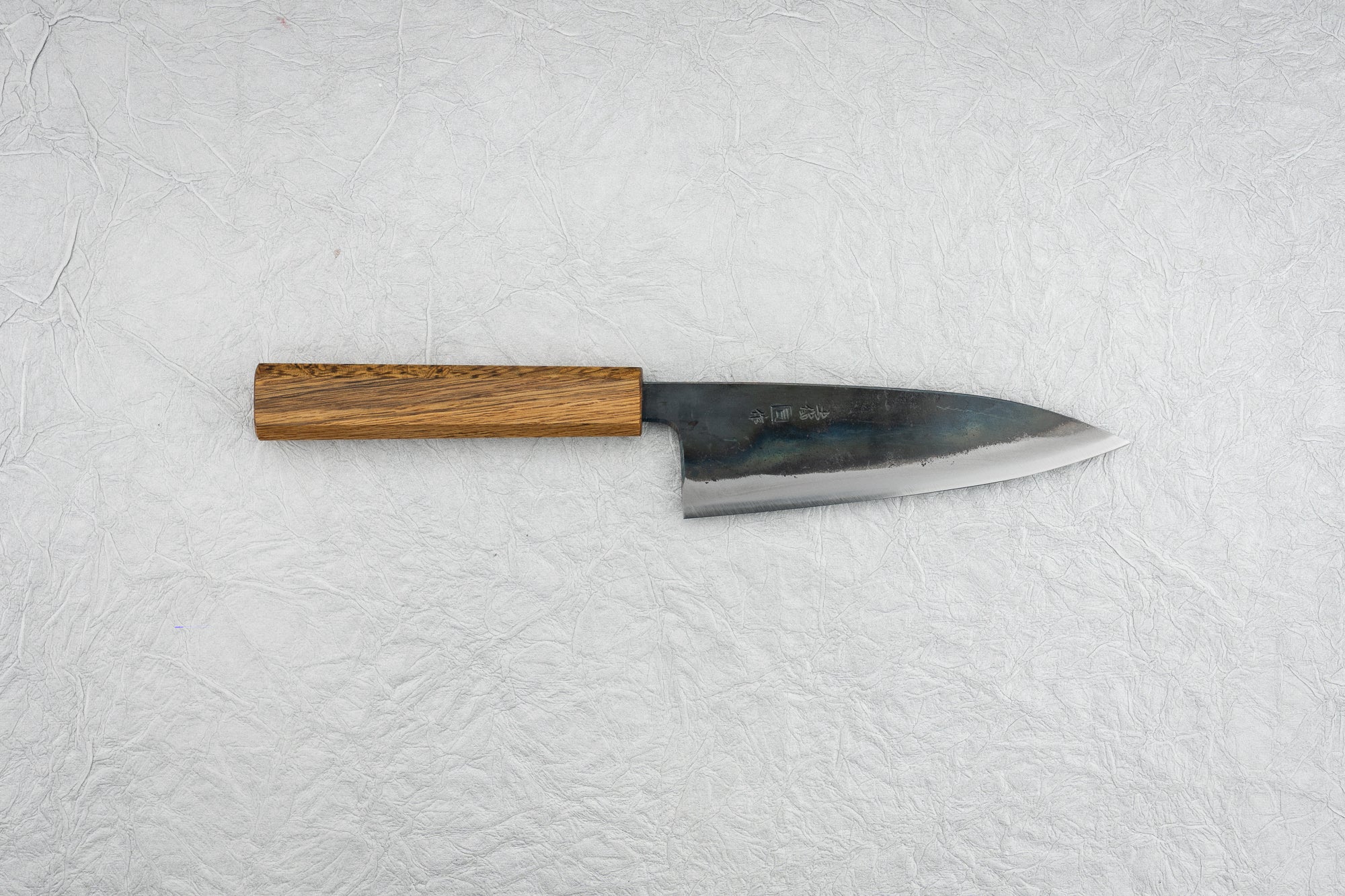 Tosa Tsukasa Shiroichi Kurouchi Gyuto 150mm – Knifewear