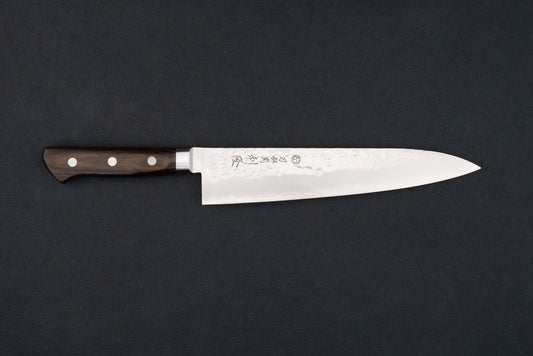 Toshitaka SG2 Tsuchime Western Gyuto 210mm