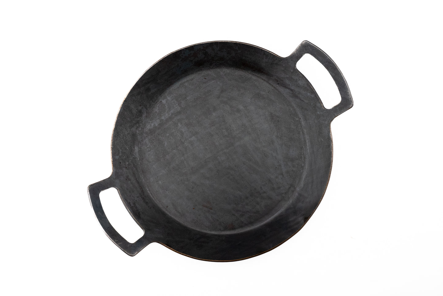 Turk Handforged Dual Handle Serving Pan - 32CM from Turk GmbH & Co.