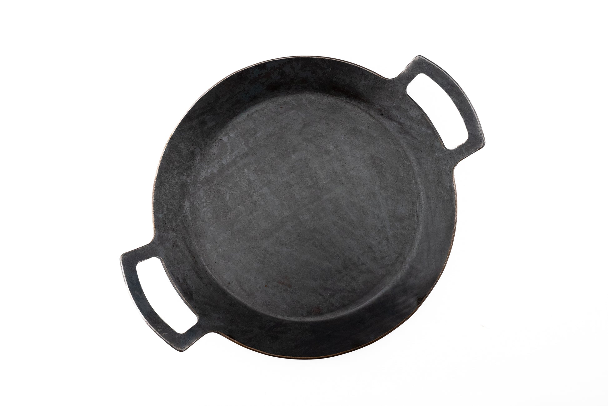Turk Handforged Dual Handle Serving Pan - 32CM from Turk GmbH & Co.