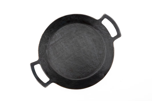 Turk Handforged Dual Handle Serving Pan - 32CM from Turk GmbH & Co.