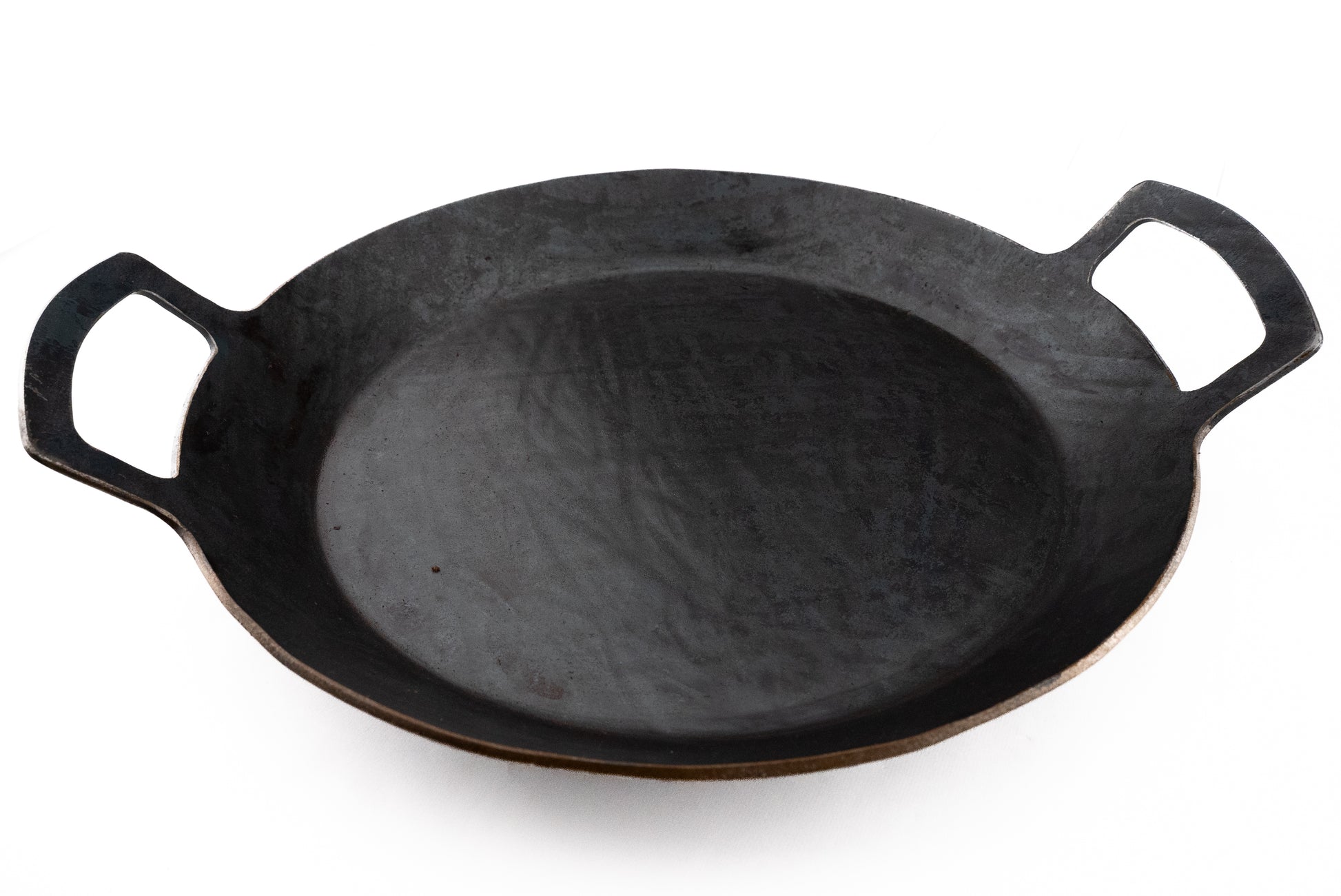 Turk Handforged Dual Handle Serving Pan - 32CM from Turk GmbH & Co.