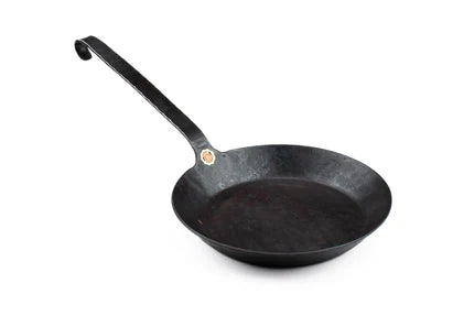 Turk Handforged 26CM Carbon Steel Frying Pan