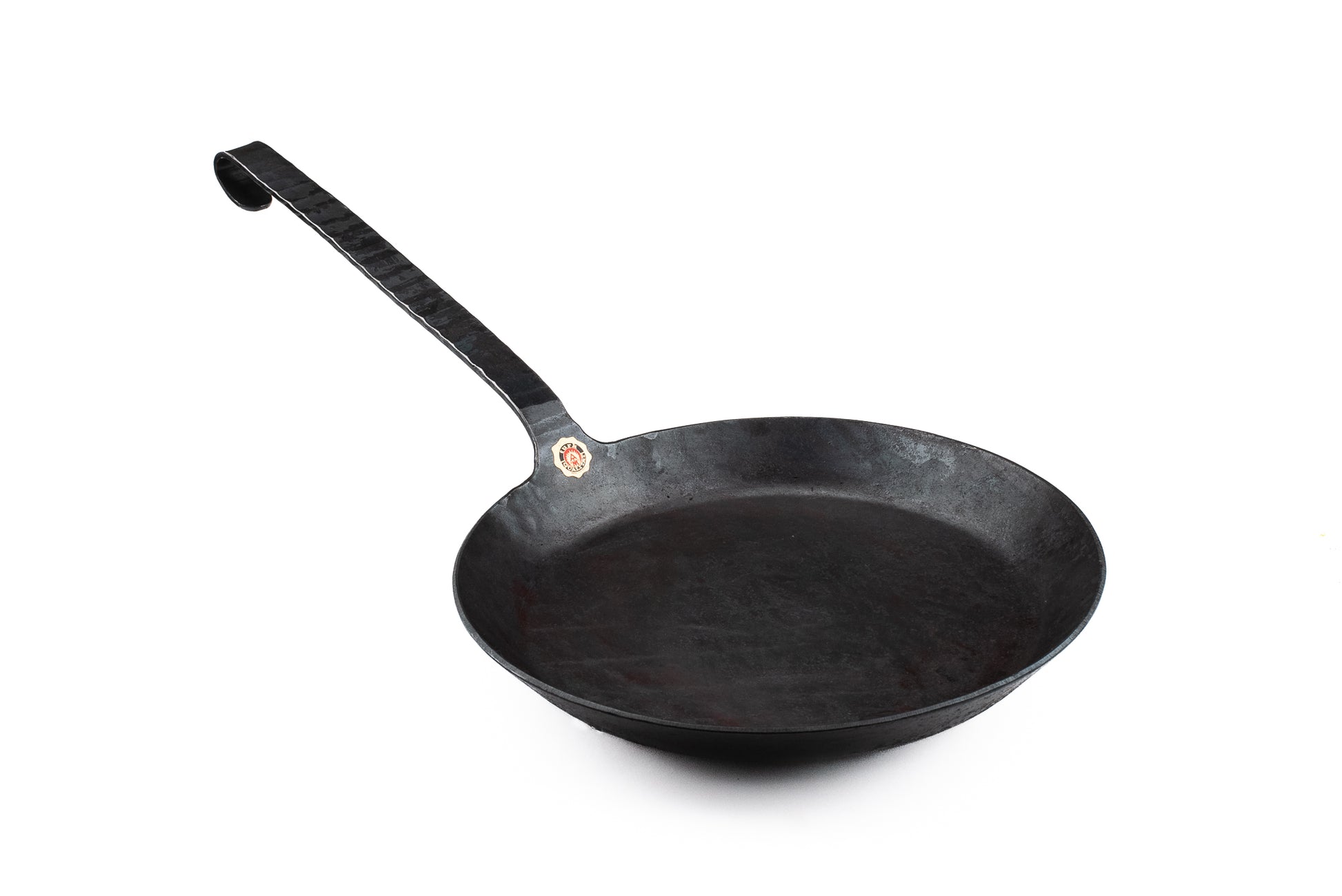 Turk Handforged Steel Frying Pan from Turk GmbH & Co.