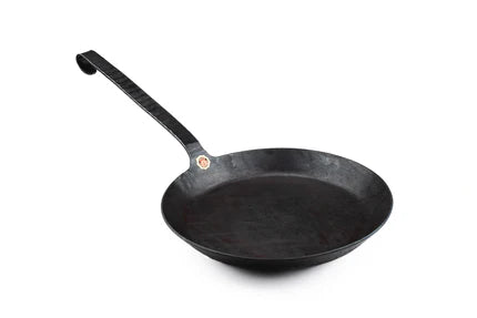 Turk Handforged 30CM Carbon Steel Frying Pan