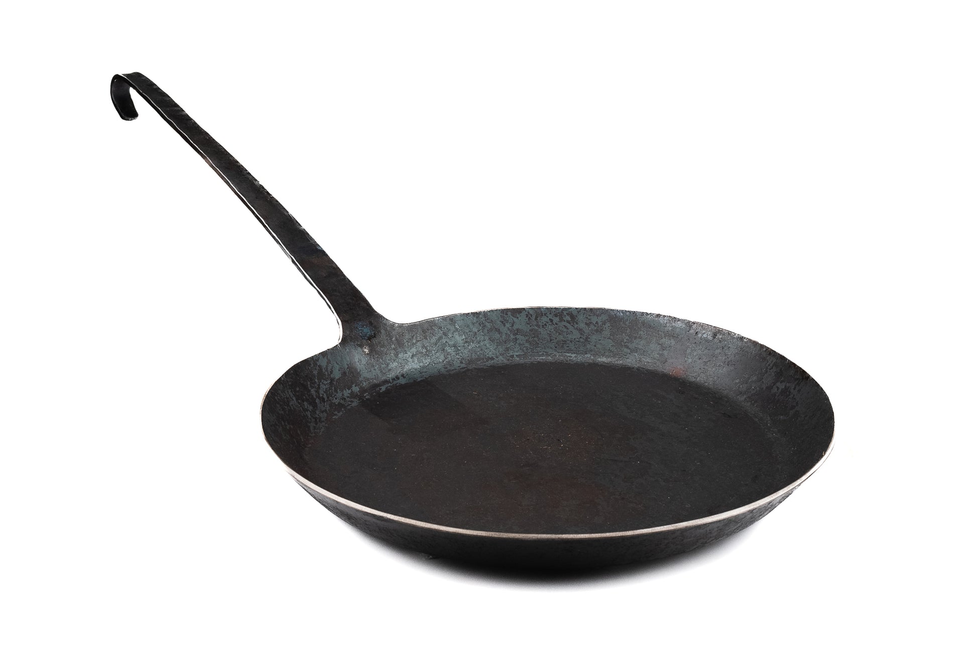 Turk Handforged Steel Frying Pan from Turk GmbH & Co.
