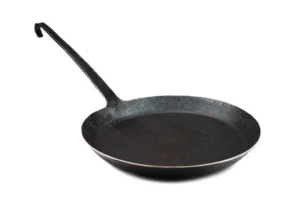 Turk Handforged 45CM Carbon Steel Frying Pan