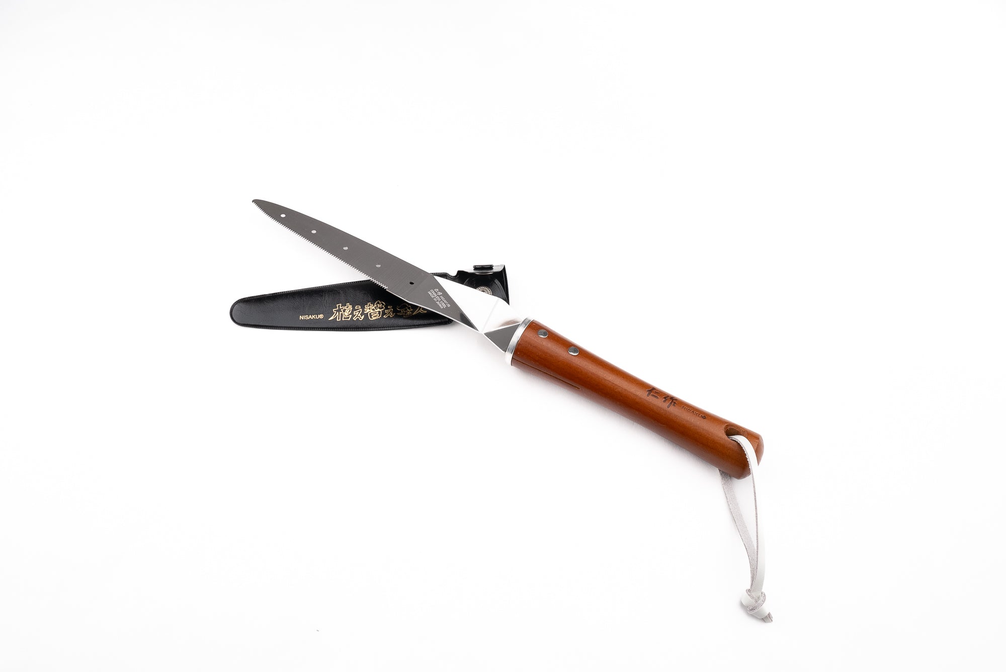Nisaku UEKAEMEIJIN Stainless Steel Transplanting Knife S350 from Nisaku