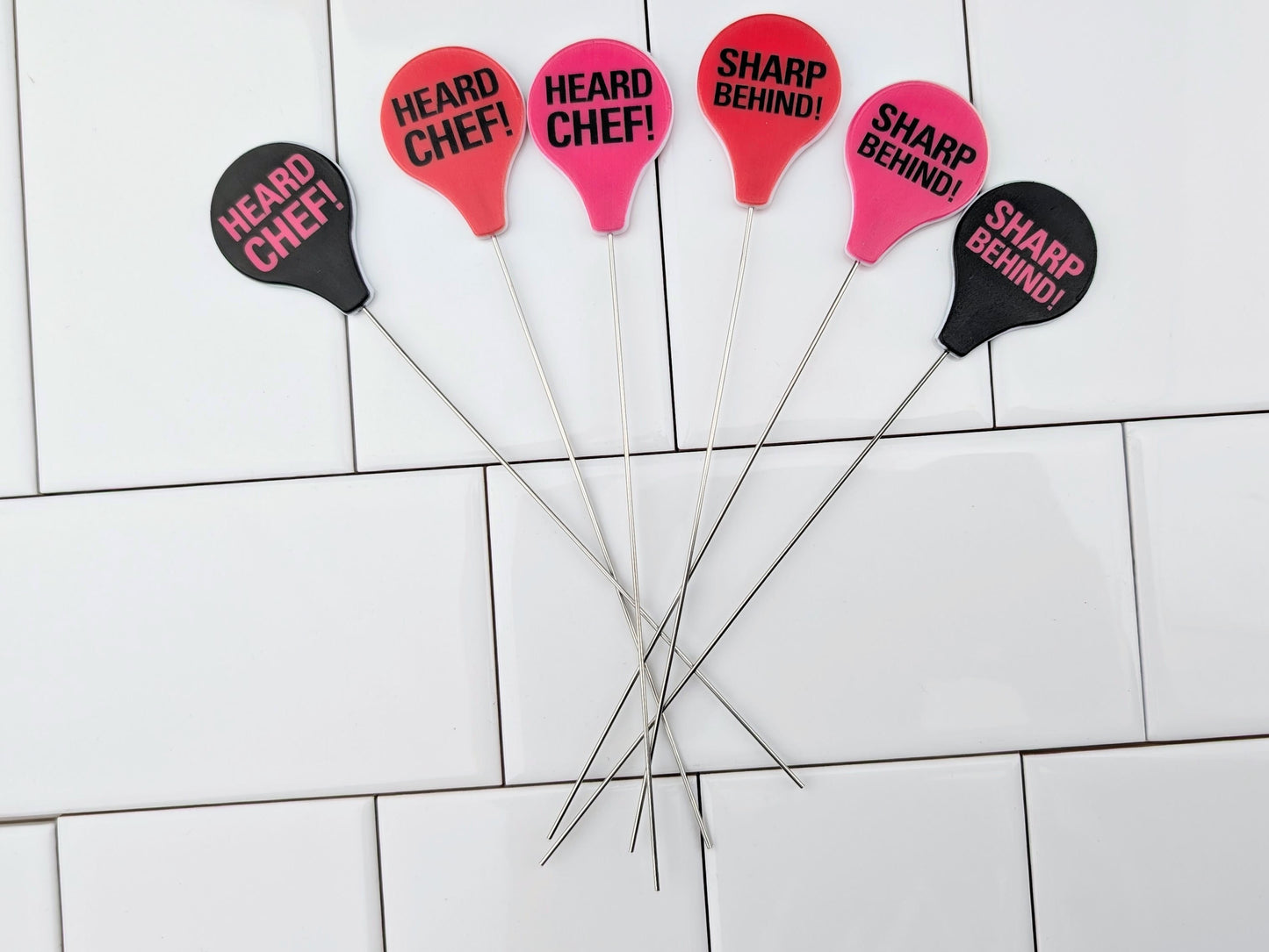 Knifewear Cake Tester