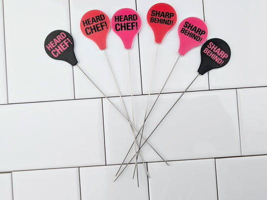 Knifewear Cake Tester