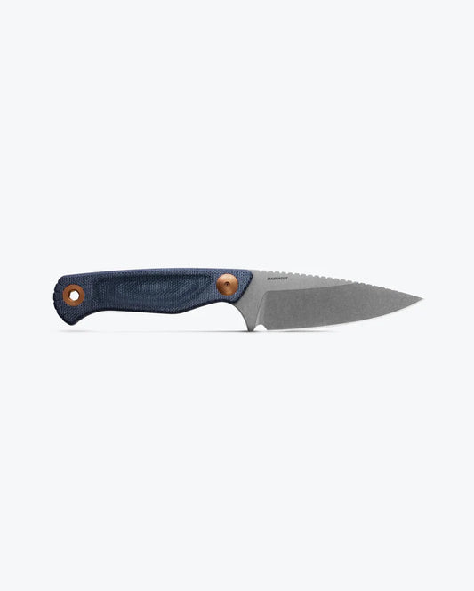 Benchmade Dacian - Blue Denim Micarta