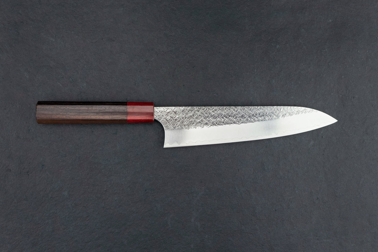 Yoshimi Kato SG2 Minamo Gyuto 210mm