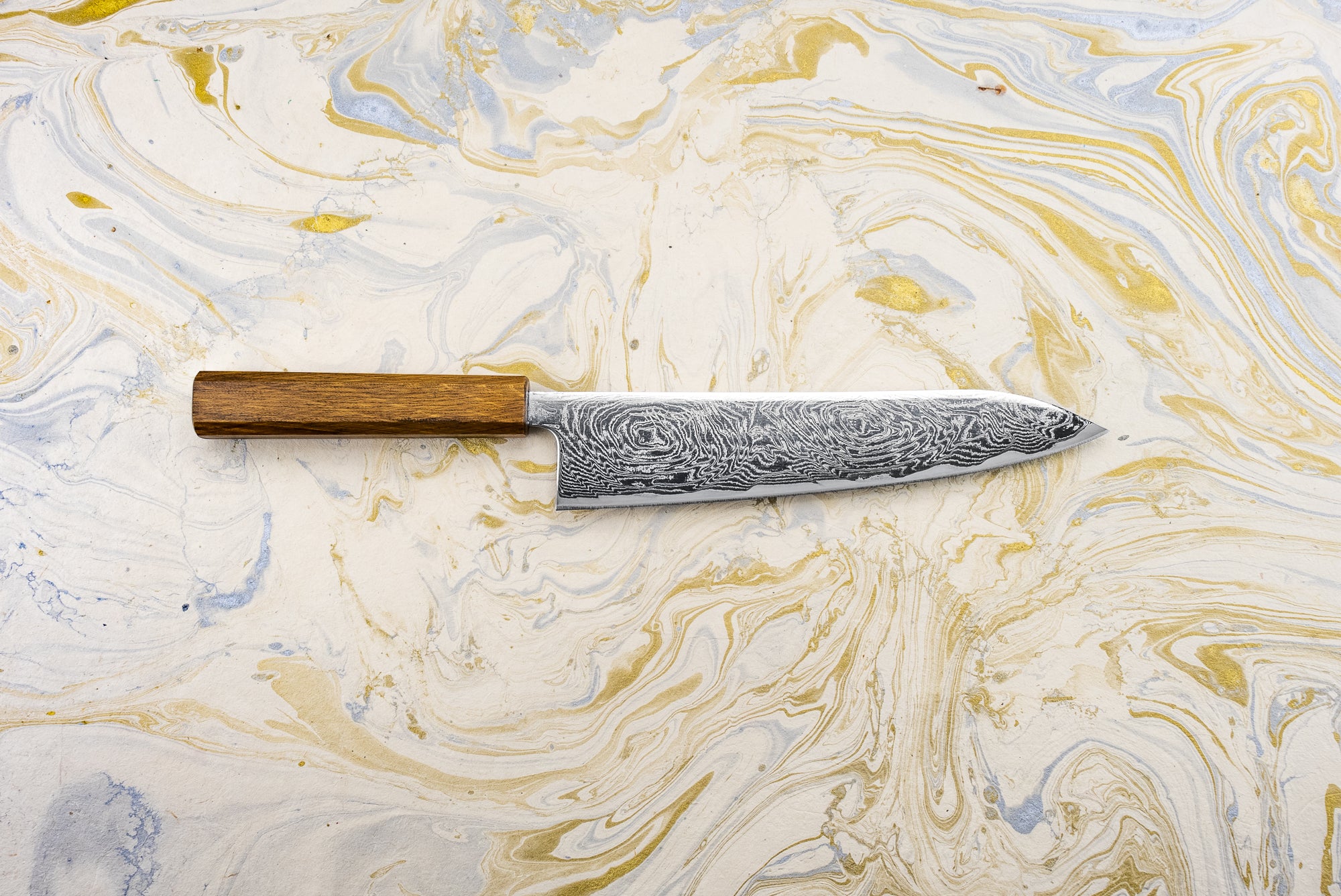 Haruyuki Zanpa Gyuto 210mm