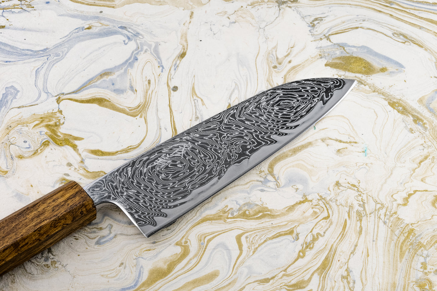 Haruyuki Zanpa Santoku 165mm