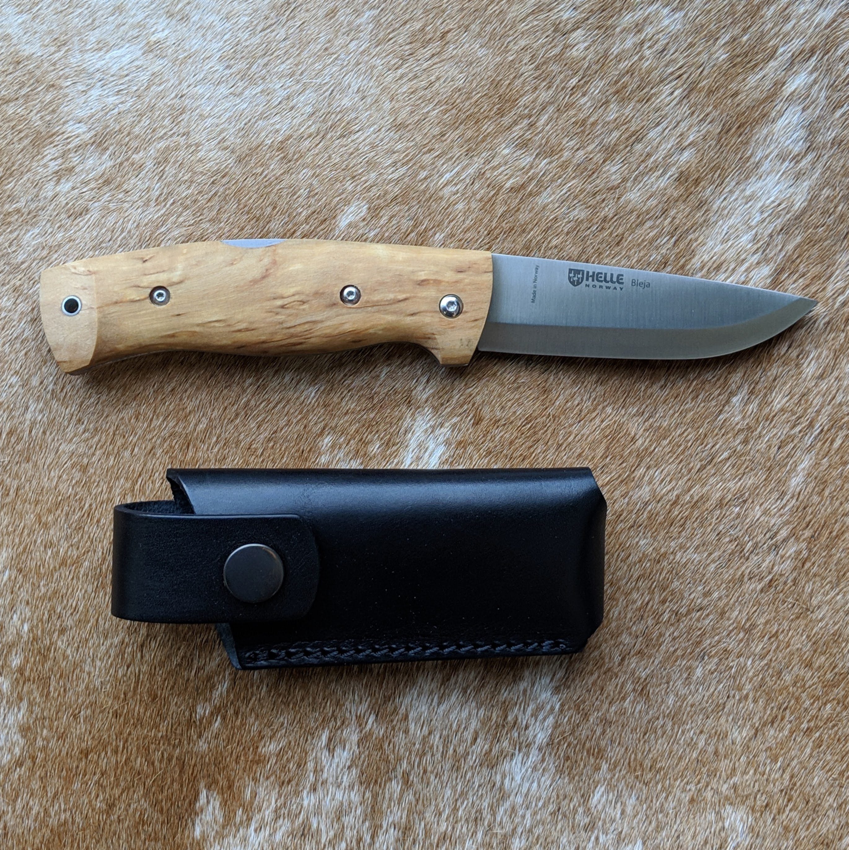 Helle bleja for 2025 sale