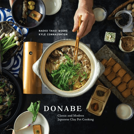 Donabe: Traditional And Modern Japanese Clay Pot Cooking