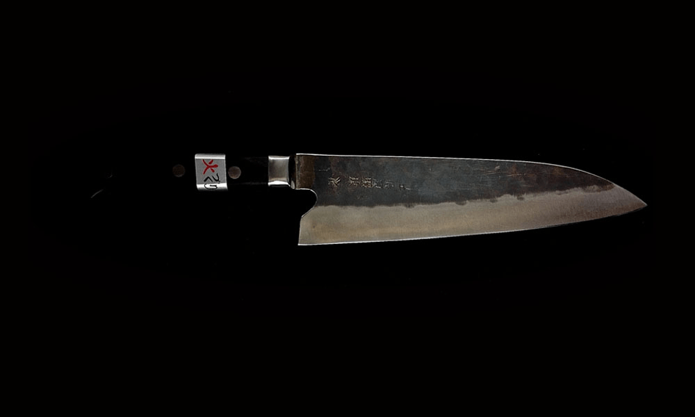 Fujiwara Western Denka Gyuto 195mm