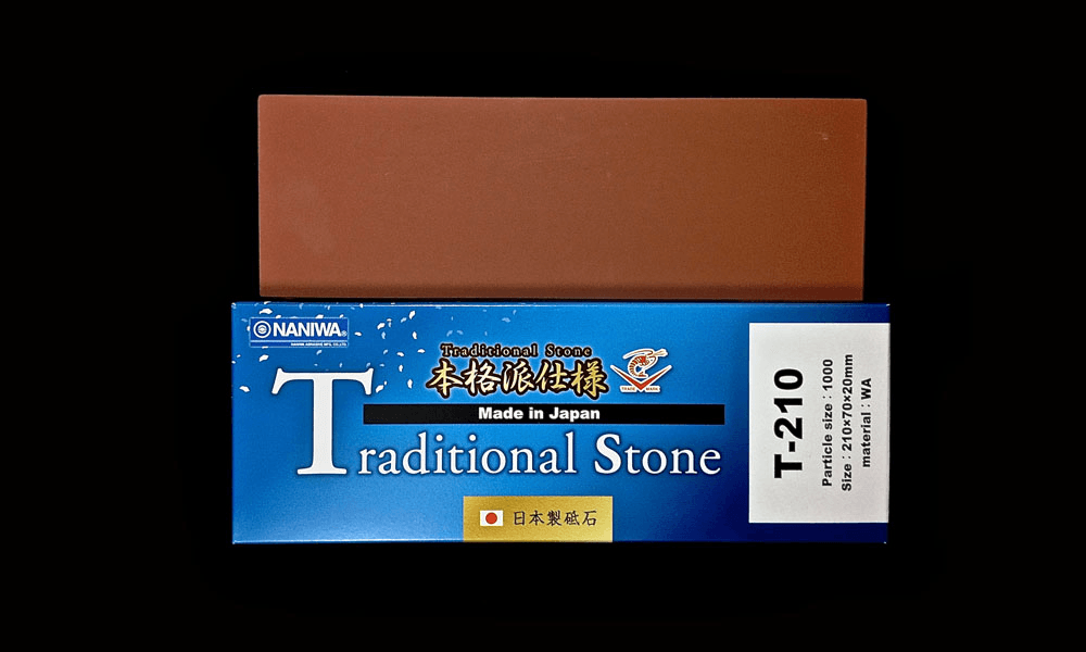 Naniwa Traditional Stone 1000 Grit T-210